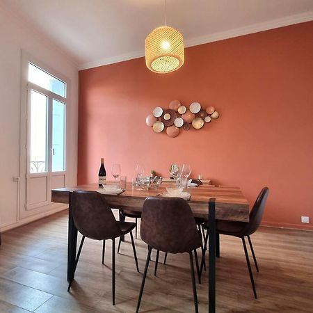 Appartement Le Marceau à Perpignan Extérieur photo