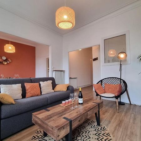 Appartement Le Marceau à Perpignan Extérieur photo