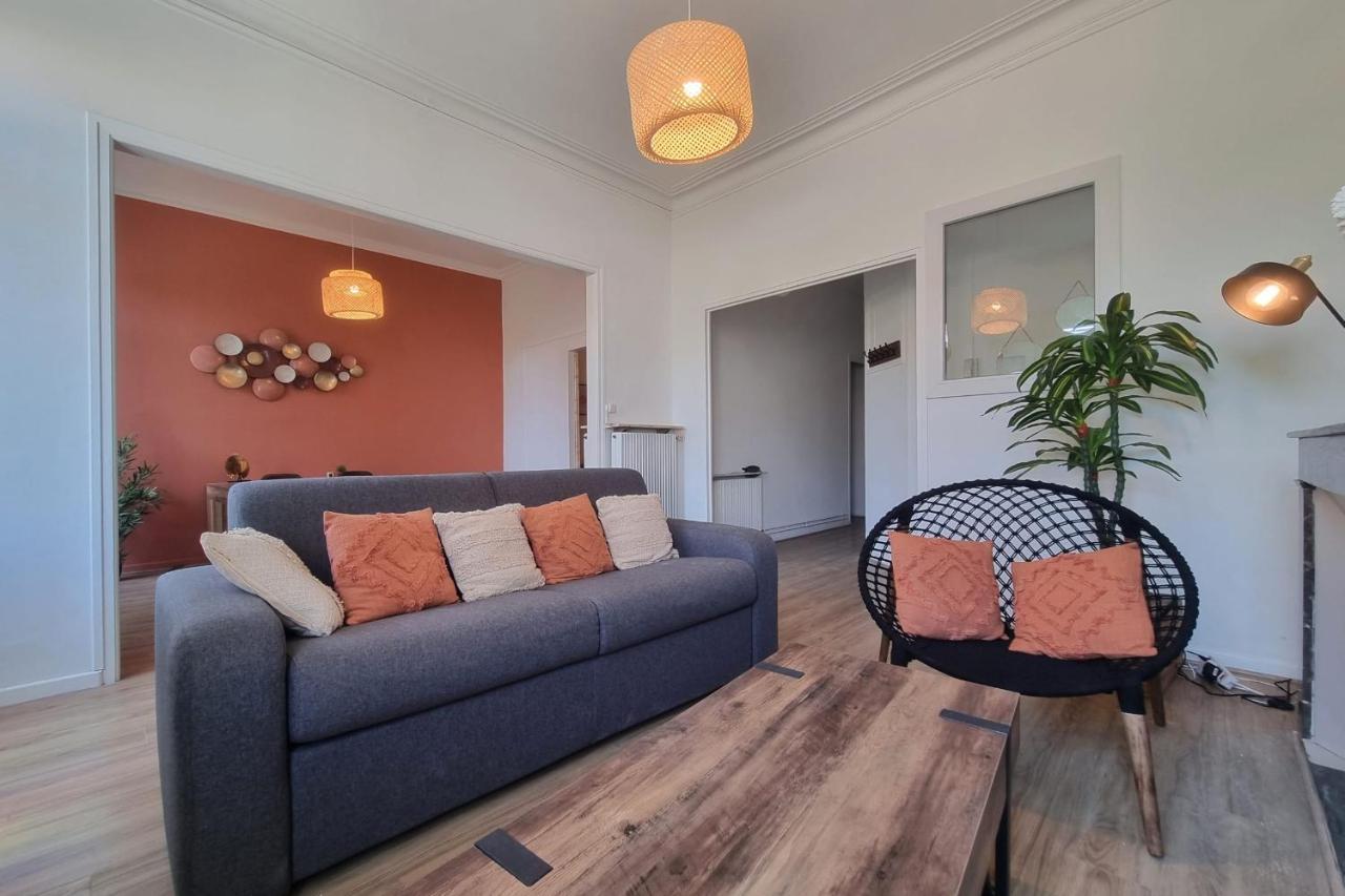 Appartement Le Marceau à Perpignan Extérieur photo