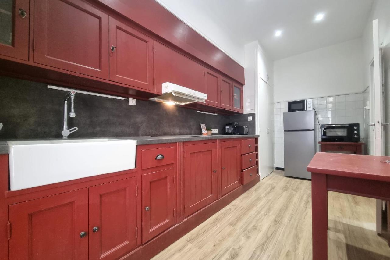 Appartement Le Marceau à Perpignan Extérieur photo