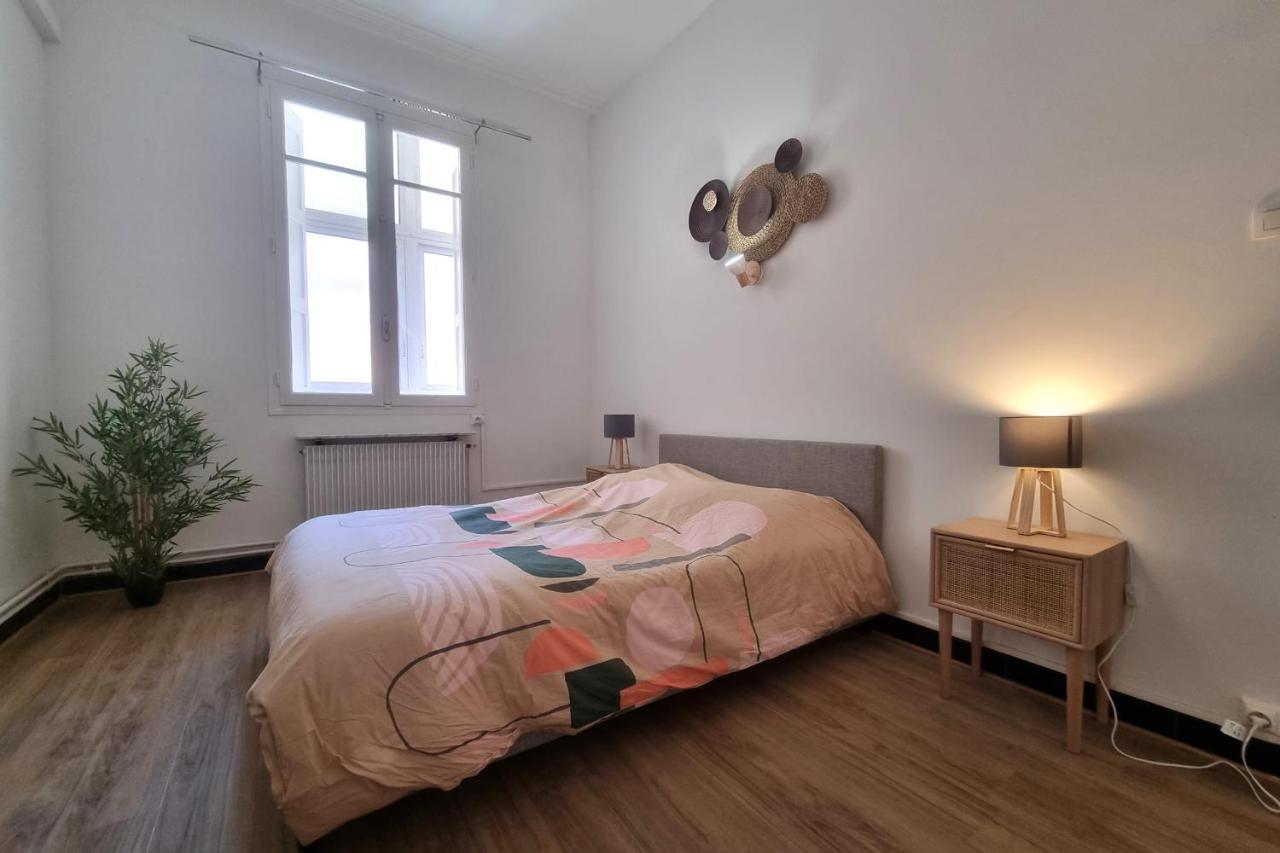 Appartement Le Marceau à Perpignan Extérieur photo