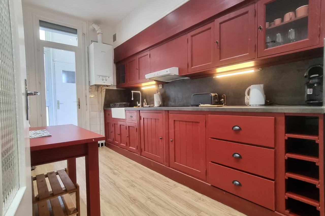 Appartement Le Marceau à Perpignan Extérieur photo