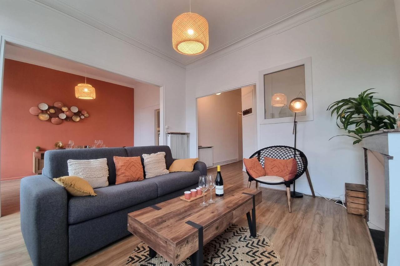 Appartement Le Marceau à Perpignan Extérieur photo