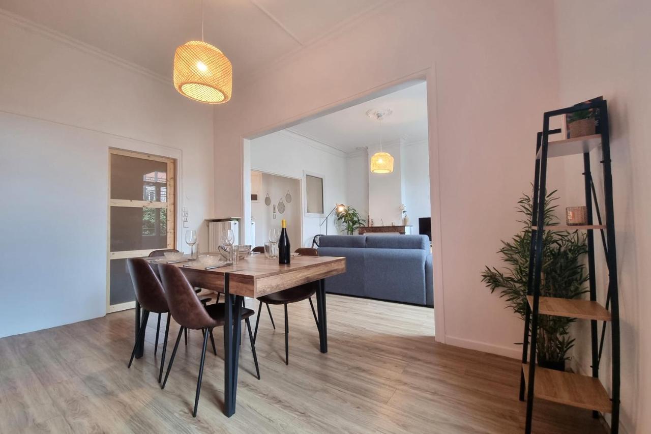 Appartement Le Marceau à Perpignan Extérieur photo